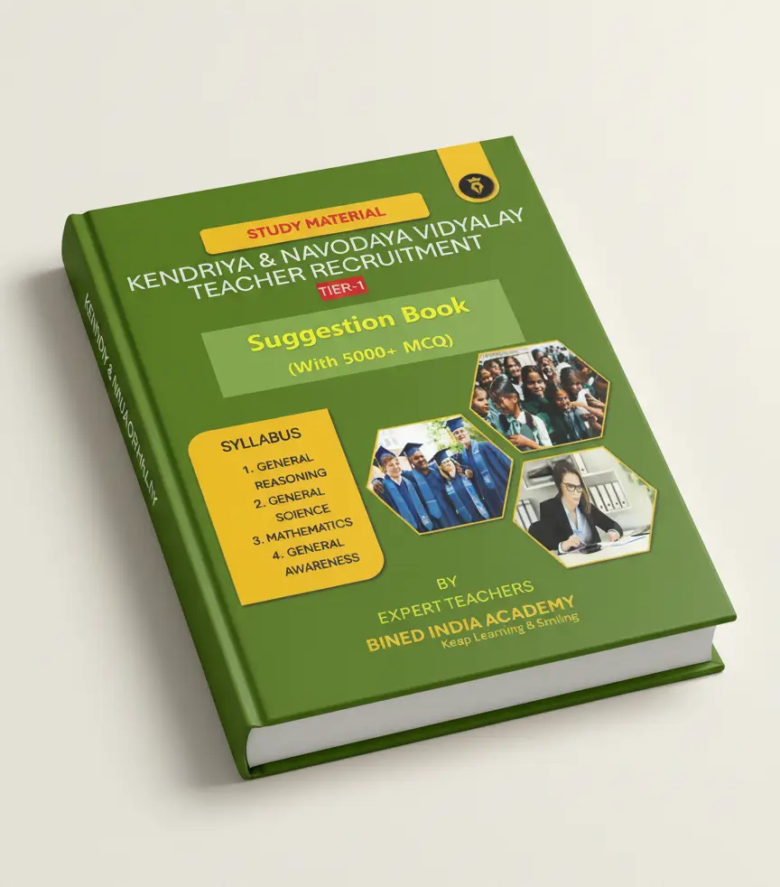 KENDRIYA & NAVODAYA TEACHER RECRUITMENT (TIER-1) - Image 2