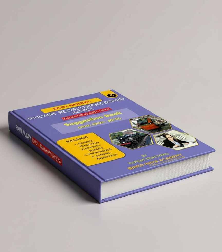 RRB (NTPC) UNDER GRADUATE LEVEL - Image 2