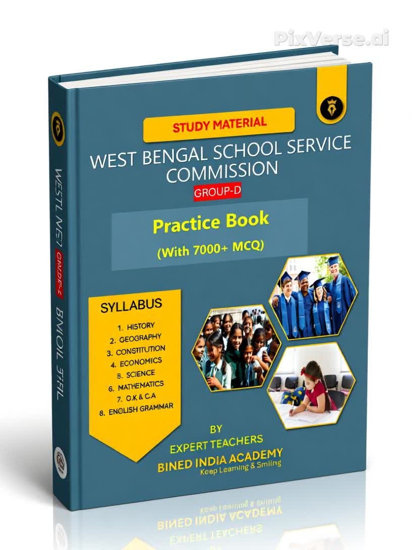 WBSC GROUP -D PRACTICE BOOK