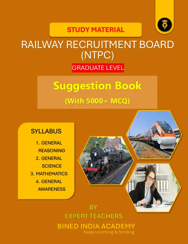 RRB (NTPC) GRADUATE LEVEL - Image 5