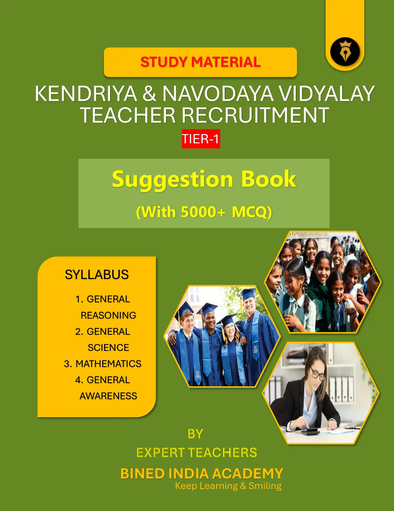 KENDRIYA & NAVODAYA TEACHER RECRUITMENT (TIER-1) - Image 5