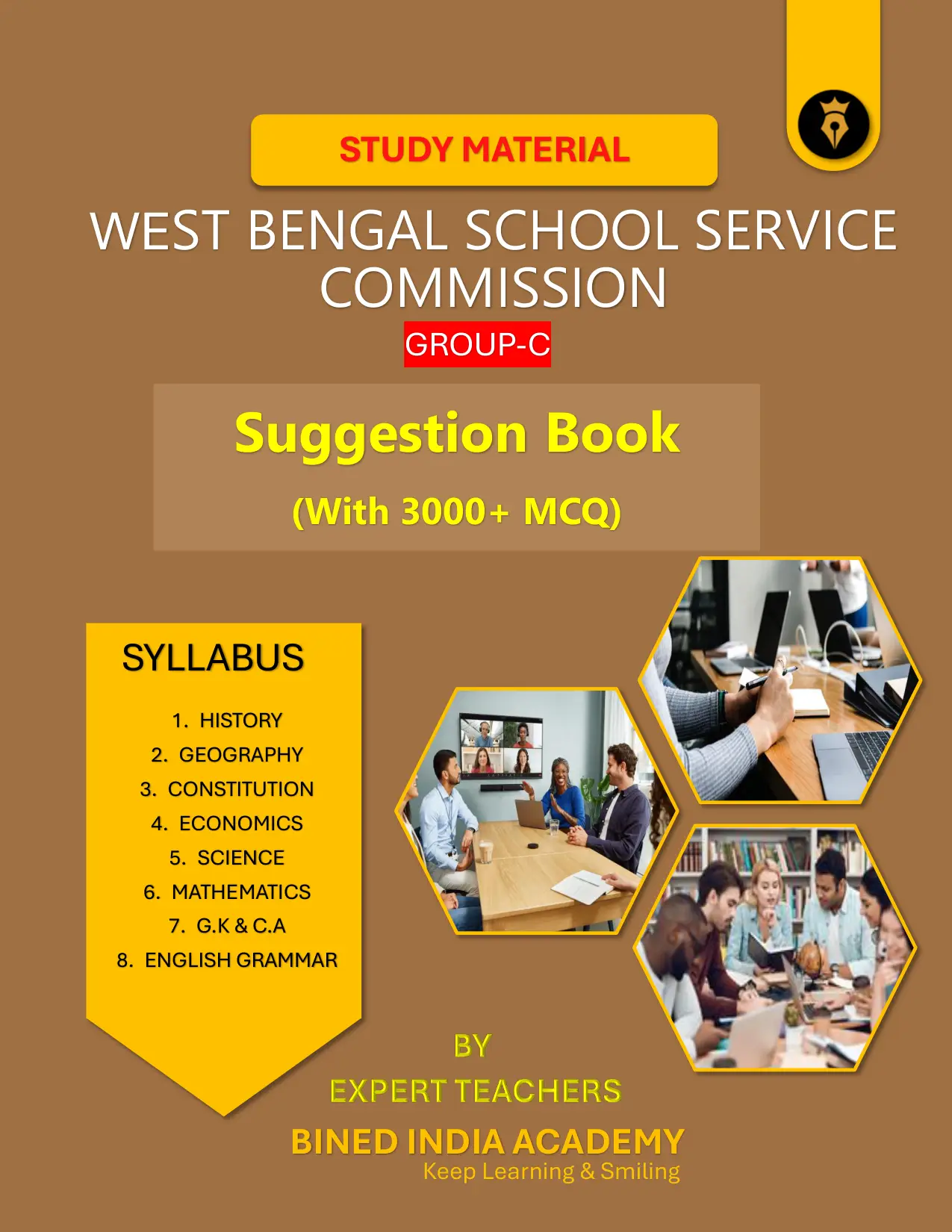 WBSSC GROUP-C SUGGESTION BOOK - Image 5