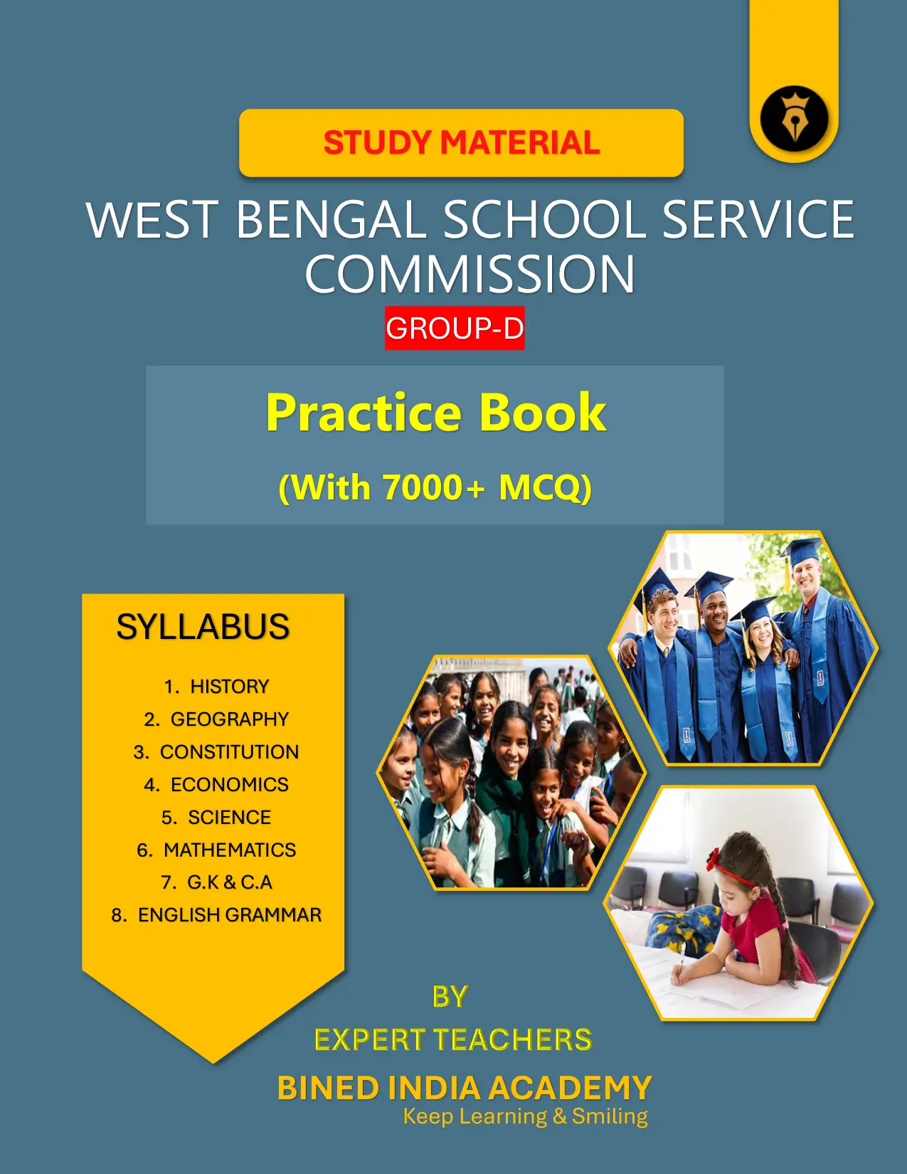 WBSC GROUP -D PRACTICE BOOK - Image 5